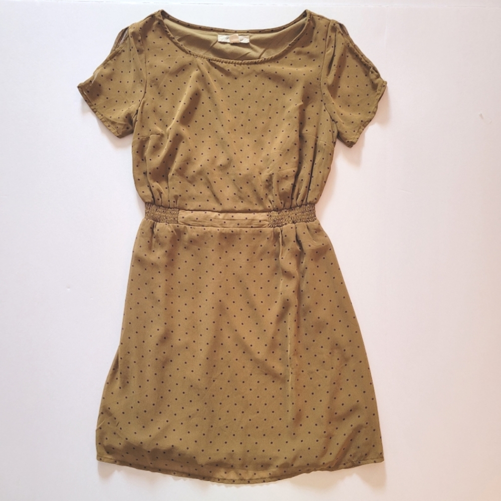 F21 day dress
